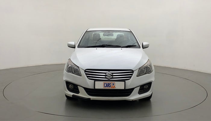 2015 Maruti Ciaz ZDI+ SHVS, Diesel, Manual, 1,16,418 km, Front