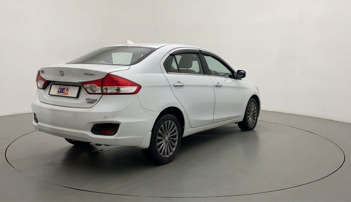2015 Maruti Ciaz ZDI+ SHVS, Diesel, Manual, 1,16,418 km, Right Back Diagonal