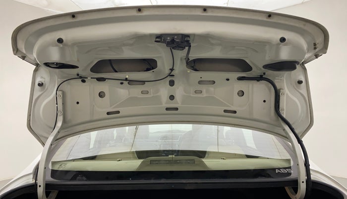 2015 Maruti Ciaz ZDI+ SHVS, Diesel, Manual, 1,16,418 km, Boot Door Open
