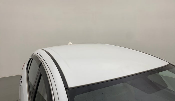 2015 Maruti Ciaz ZDI+ SHVS, Diesel, Manual, 1,16,418 km, Roof