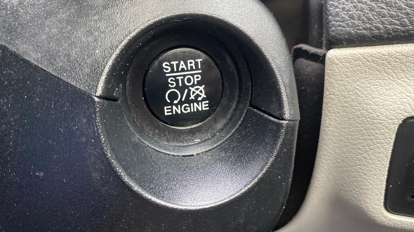 2020 Jeep Compass LONGITUDE 2.0 DIESEL 4X4 AT, Diesel, Automatic, 69,109 km, Keyless Start/ Stop Button