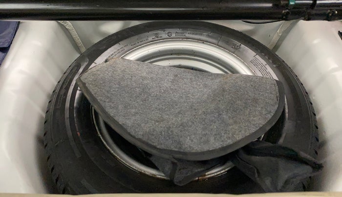 2021 Hyundai NEW SANTRO SPORTZ CNG, CNG, Manual, 51,387 km, Spare Tyre