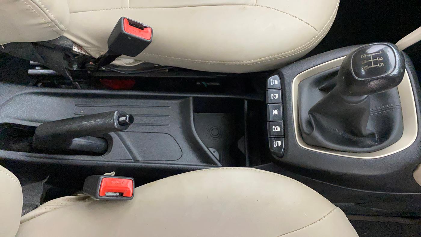 2021 Hyundai NEW SANTRO SPORTZ CNG, CNG, Manual, 51,219 km, Gear Lever