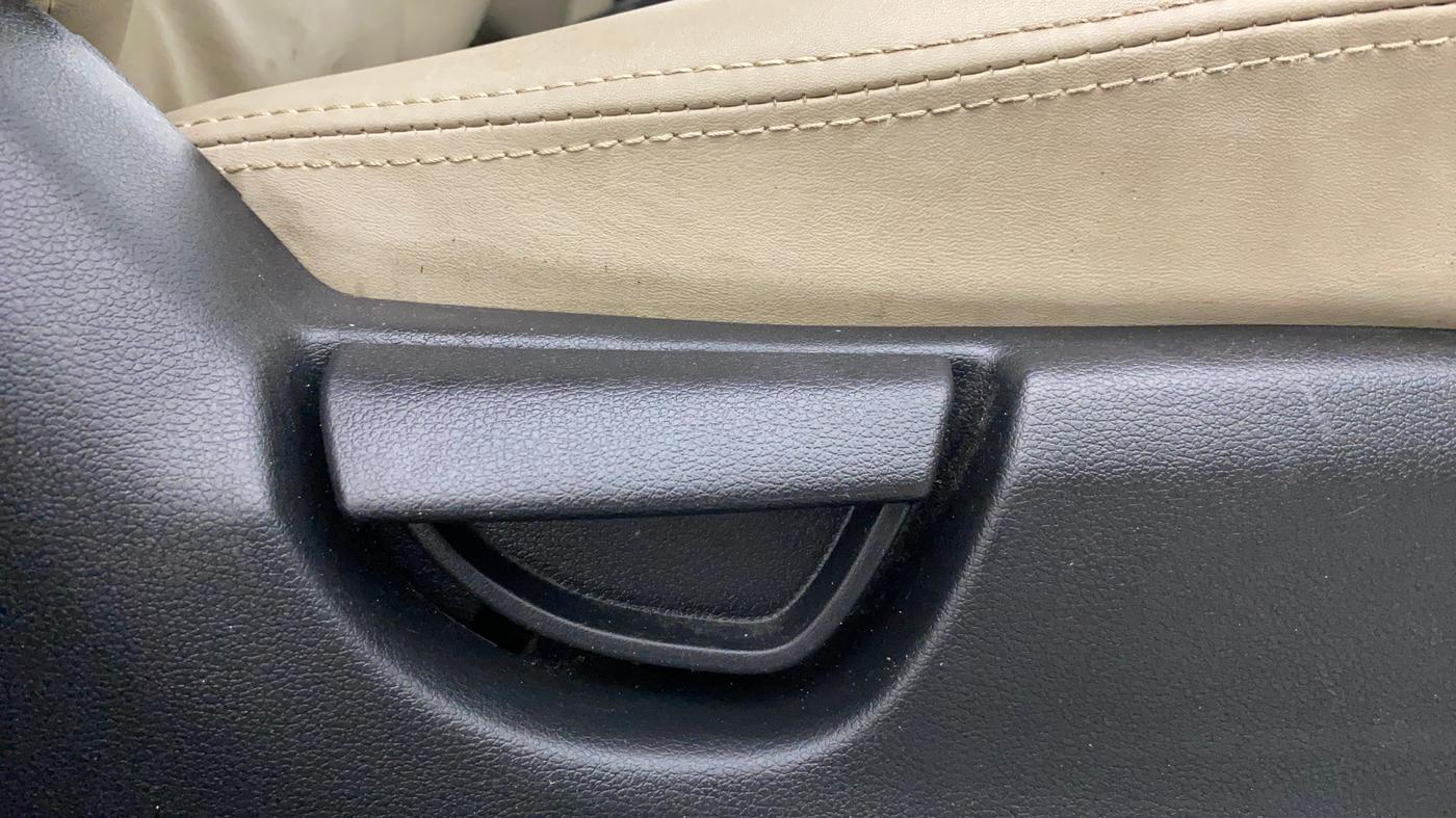 2021 Hyundai NEW SANTRO SPORTZ CNG, CNG, Manual, 51,219 km, Driver Side Adjustment Panel