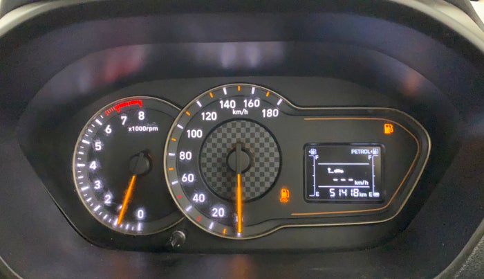 2021 Hyundai NEW SANTRO SPORTZ CNG, CNG, Manual, 51,387 km, Odometer Image