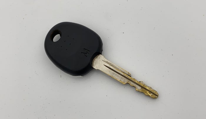 2021 Hyundai NEW SANTRO SPORTZ CNG, CNG, Manual, 51,387 km, Key Close Up