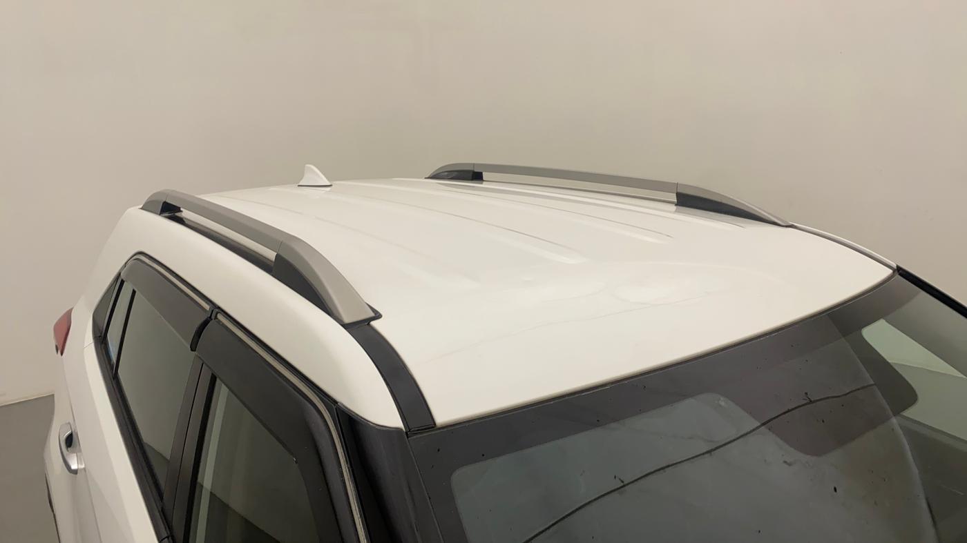 2017 Hyundai Creta SX PLUS AT 1.6 DIESEL, Diesel, Automatic, 80,070 km, Roof