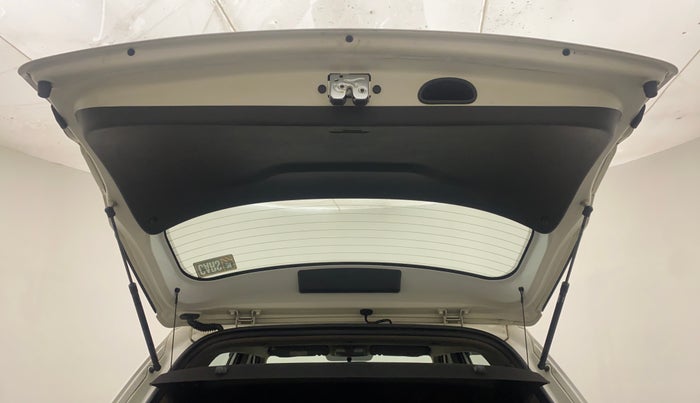 2017 Hyundai Creta SX PLUS AT 1.6 DIESEL, Diesel, Automatic, 80,070 km, Boot Door Open