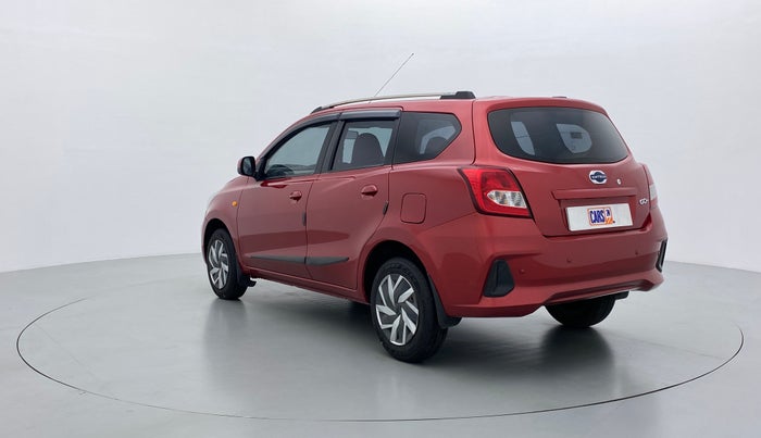2018 Datsun Go Plus T, Petrol, Manual, 26,372 km, Left Back Diagonal