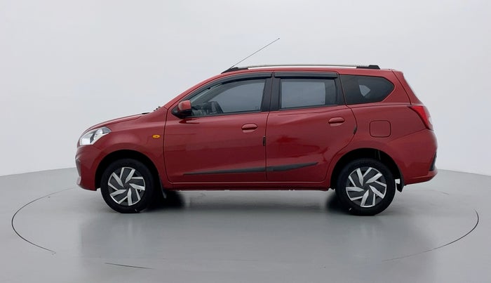 2018 Datsun Go Plus T, Petrol, Manual, 26,372 km, Left Side