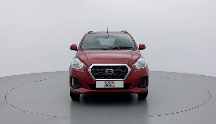 2018 Datsun Go Plus T, Petrol, Manual, 26,372 km, Front