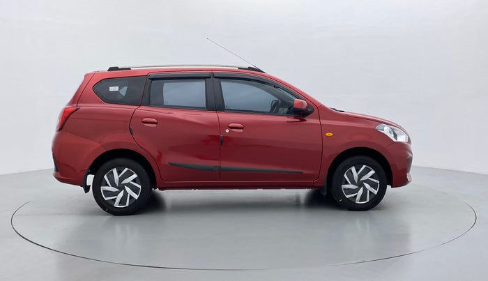 2018 Datsun Go Plus T, Petrol, Manual, 26,372 km, Right Side View