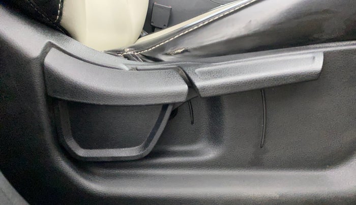 2022 Hyundai Creta SX IVT 1.5 PETROL, Petrol, Automatic, 63,908 km, Driver Side Adjustment Panel