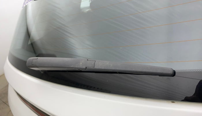 2022 Hyundai Creta SX IVT 1.5 PETROL, Petrol, Automatic, 63,908 km, Rear Wiper