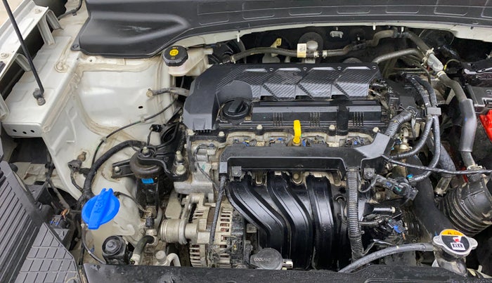 2022 Hyundai Creta SX IVT 1.5 PETROL, Petrol, Automatic, 63,908 km, Engine View - Right