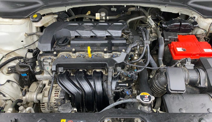 2022 Hyundai Creta SX IVT 1.5 PETROL, Petrol, Automatic, 63,908 km, Engine View