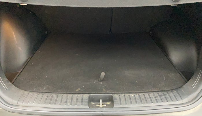 2022 Hyundai Creta SX IVT 1.5 PETROL, Petrol, Automatic, 63,908 km, Boot Inside