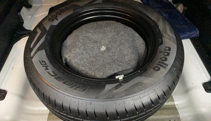 2022 Hyundai Creta SX IVT 1.5 PETROL, Petrol, Automatic, 63,908 km, Spare Tyre