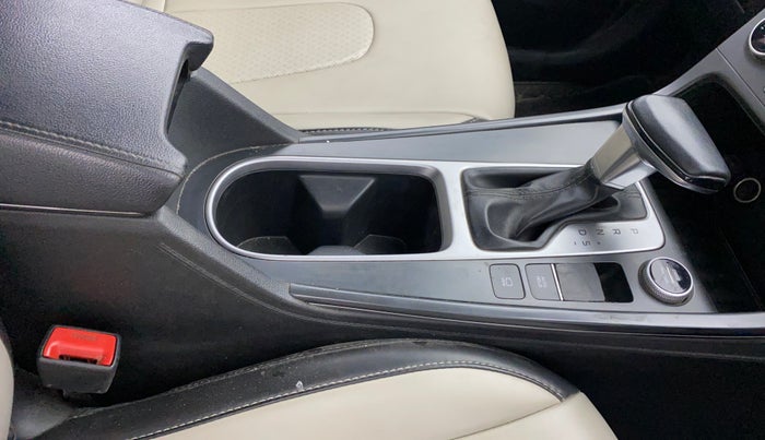 2022 Hyundai Creta SX IVT 1.5 PETROL, Petrol, Automatic, 63,908 km, Gear Lever