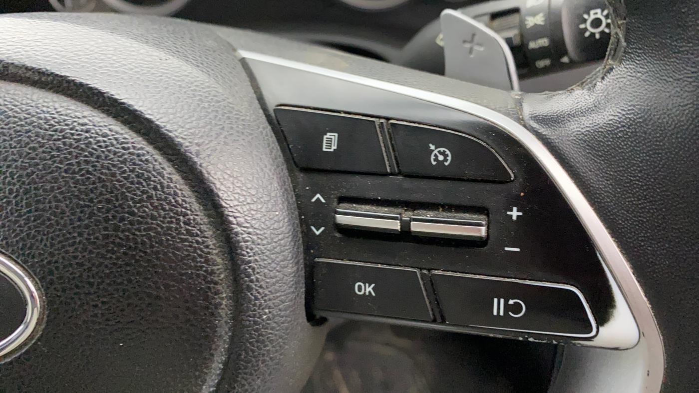 2022 Hyundai Creta SX IVT 1.5 PETROL, Petrol, Automatic, 63,908 km, Adaptive Cruise Control