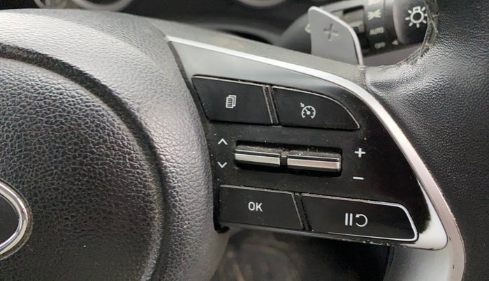 2022 Hyundai Creta SX IVT 1.5 PETROL, Petrol, Automatic, 63,908 km, Adaptive Cruise Control