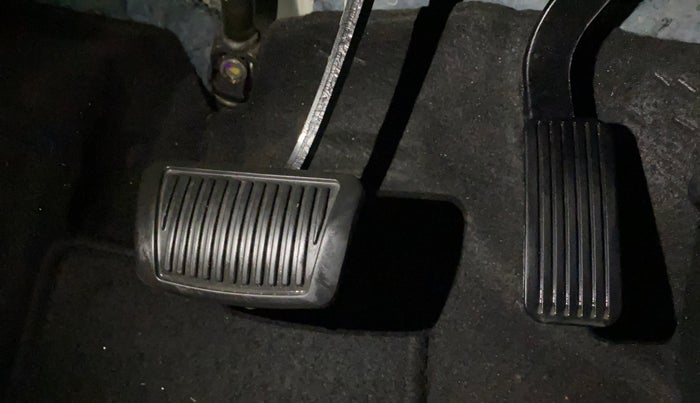 2022 Hyundai Creta SX IVT 1.5 PETROL, Petrol, Automatic, 63,908 km, Pedals