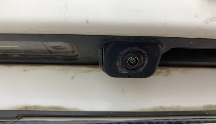 2022 Hyundai Creta SX IVT 1.5 PETROL, Petrol, Automatic, 63,908 km, Parking Camera