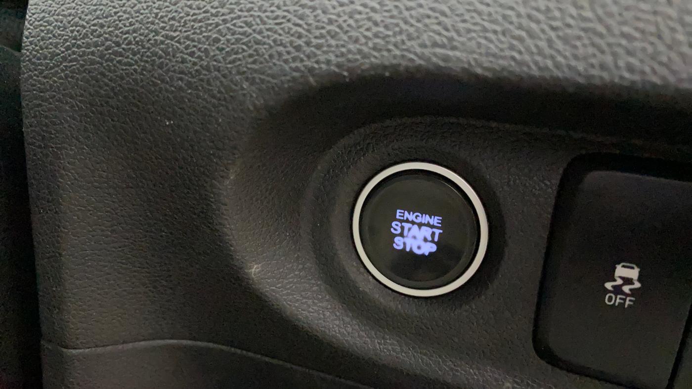 2022 Hyundai Creta SX IVT 1.5 PETROL, Petrol, Automatic, 63,908 km, Keyless Start/ Stop Button