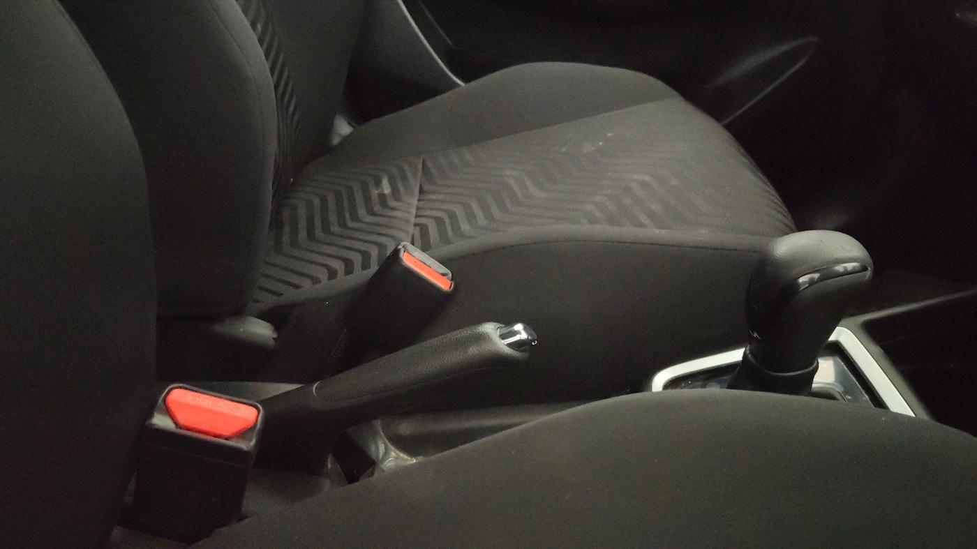2020 Maruti Swift VXI AMT, Petrol, Automatic, 28,478 km, Gear Lever
