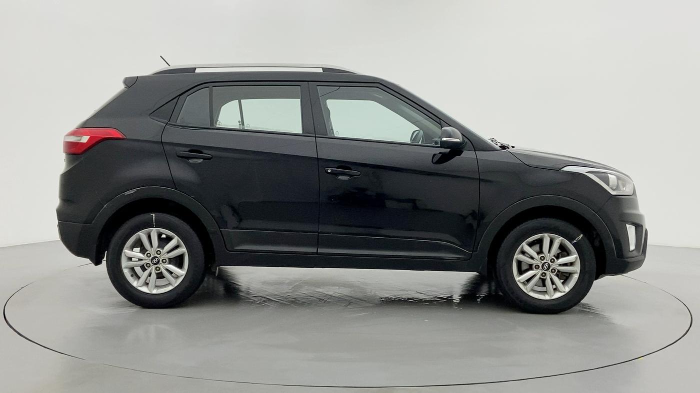 2018 Hyundai Creta 1.6 SX CRDI, Diesel, Manual, 42,026 km, Right Side View