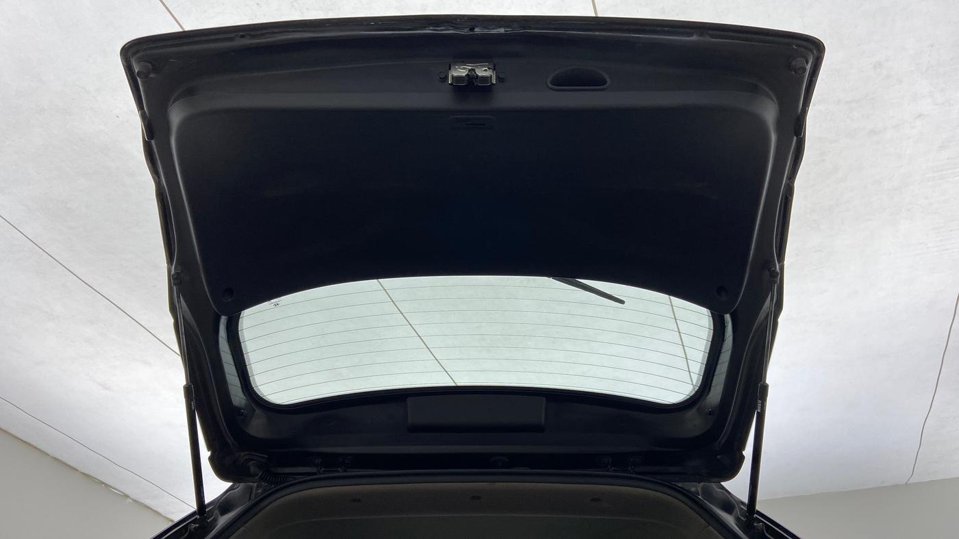 2018 Hyundai Creta 1.6 SX CRDI, Diesel, Manual, 42,026 km, Boot Door Open