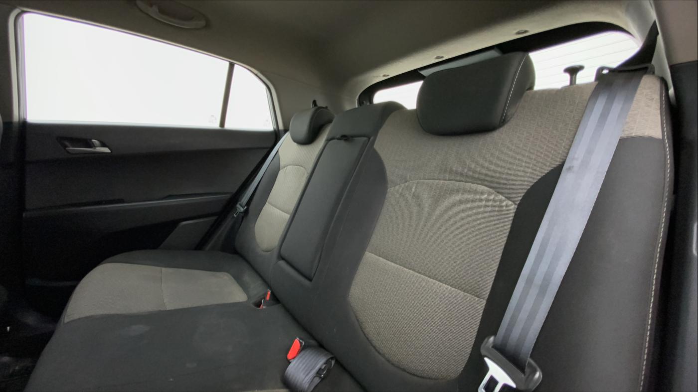 2018 Hyundai Creta 1.6 SX CRDI, Diesel, Manual, 42,026 km, Right Side Rear Door Cabin