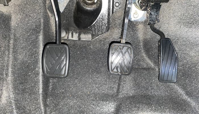 2022 Maruti New Wagon-R VXI (O) 1.2, Petrol, Manual, 41,918 km, Pedals