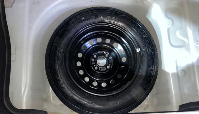 2022 Maruti New Wagon-R VXI (O) 1.2, Petrol, Manual, 41,918 km, Spare Tyre