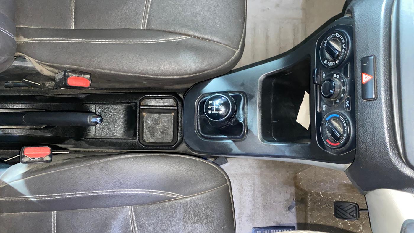 2022 Maruti New Wagon-R VXI (O) 1.2, Petrol, Manual, 41,918 km, Gear Lever