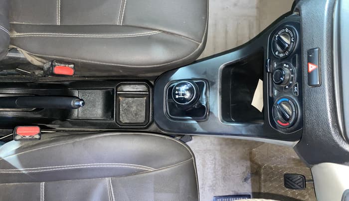 2022 Maruti New Wagon-R VXI (O) 1.2, Petrol, Manual, 41,918 km, Gear Lever