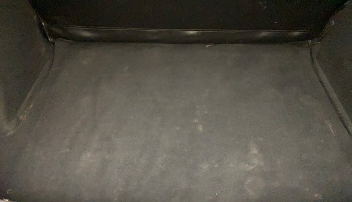 2018 Tata NEXON XZ PETROL, Petrol, Manual, 92,407 km, Boot Inside