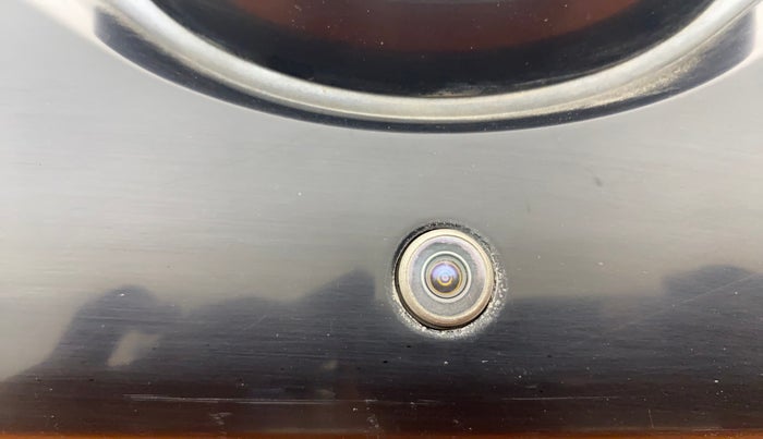 2018 Tata NEXON XZ PETROL, Petrol, Manual, 92,407 km, Parking Camera