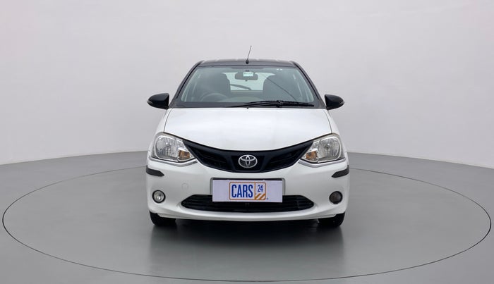 2016 Toyota Etios Liva V  LIMITED, Petrol, Manual, 36,589 km, Front
