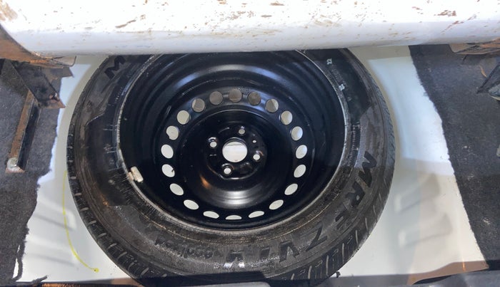 2020 Maruti Baleno ZETA PETROL 1.2, CNG, Manual, 60,541 km, Spare Tyre