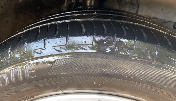 2018 Honda WR-V 1.2L I-VTEC VX MT, Petrol, Manual, 55,624 km, Right Front Tyre Tread