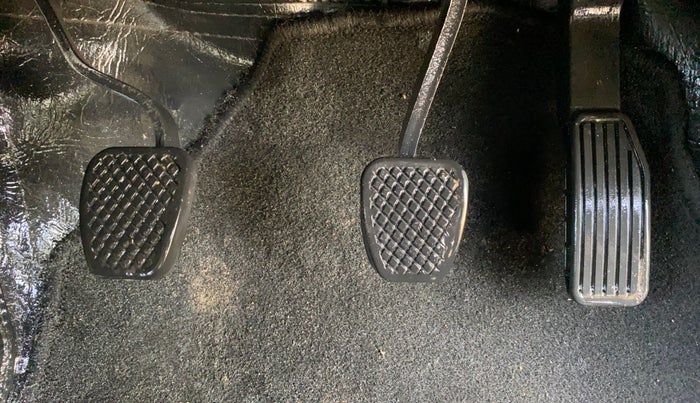 2018 Honda WR-V 1.2L I-VTEC VX MT, Petrol, Manual, 55,624 km, Pedals