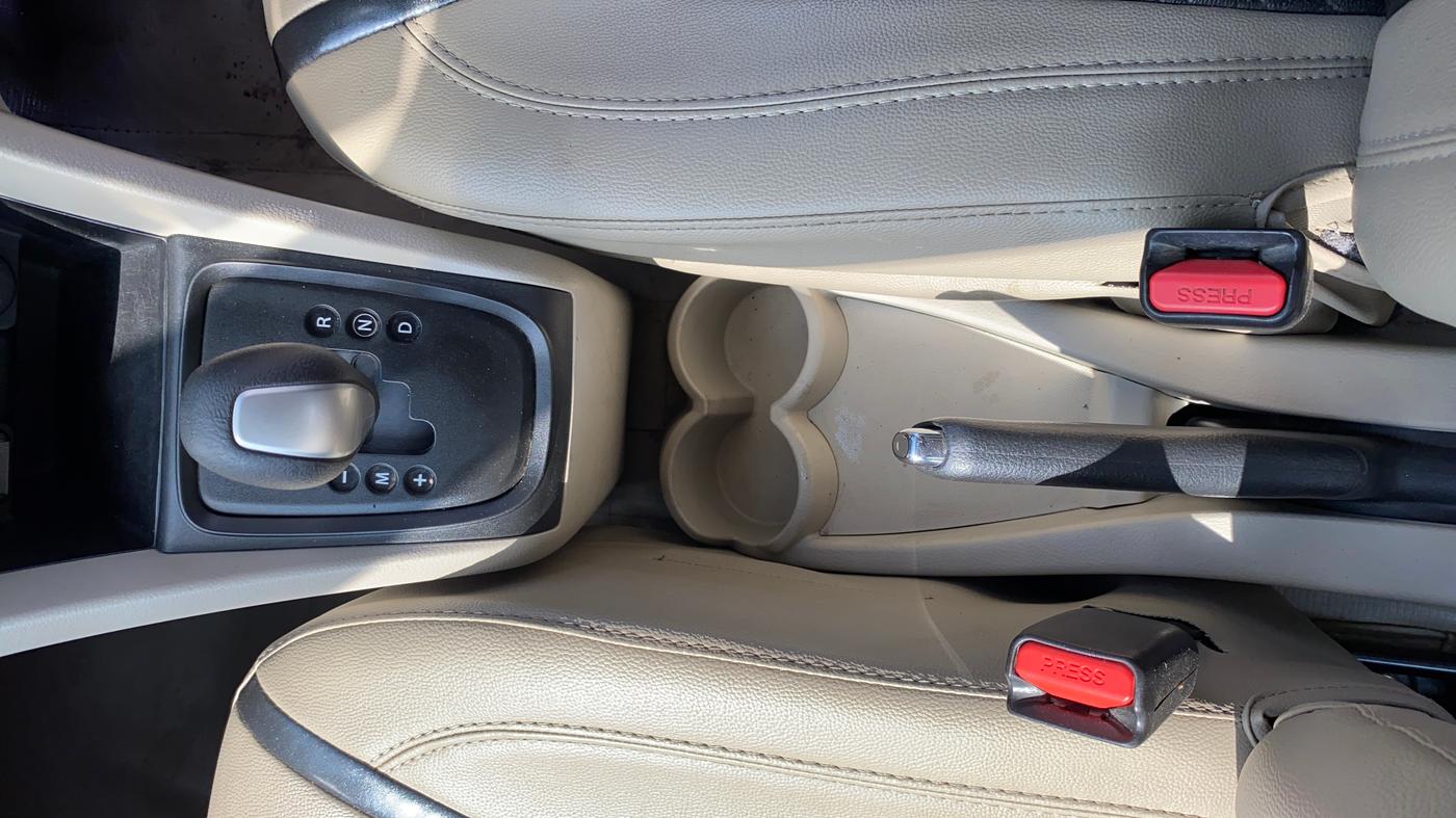 2018 Maruti Celerio ZXI AMT, Petrol, Automatic, 45,577 km, Gear Lever