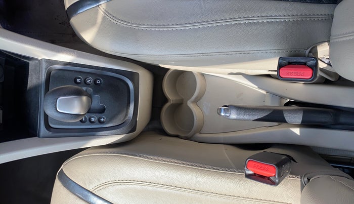 2018 Maruti Celerio ZXI AMT, Petrol, Automatic, 45,538 km, Gear Lever