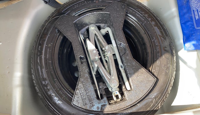 2018 Maruti Celerio ZXI AMT, Petrol, Automatic, 45,538 km, Spare Tyre