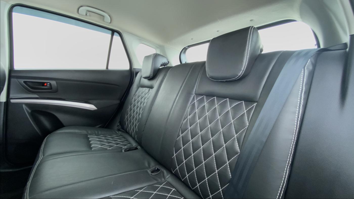2021 Maruti S Cross SIGMA 1.5, Petrol, Manual, 1,840 km, Right Side Rear Door Cabin