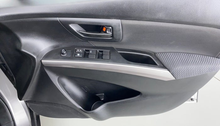 2021 Maruti S Cross SIGMA 1.5, Petrol, Manual, 1,840 km, Driver Side Door Panels Control