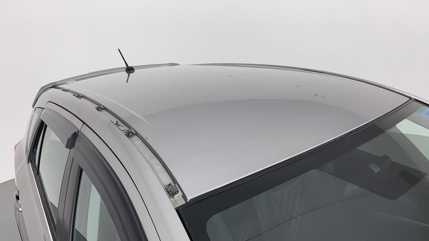 2021 Maruti S Cross SIGMA 1.5, Petrol, Manual, 1,840 km, Roof
