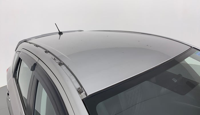 2021 Maruti S Cross SIGMA 1.5, Petrol, Manual, 1,840 km, Roof