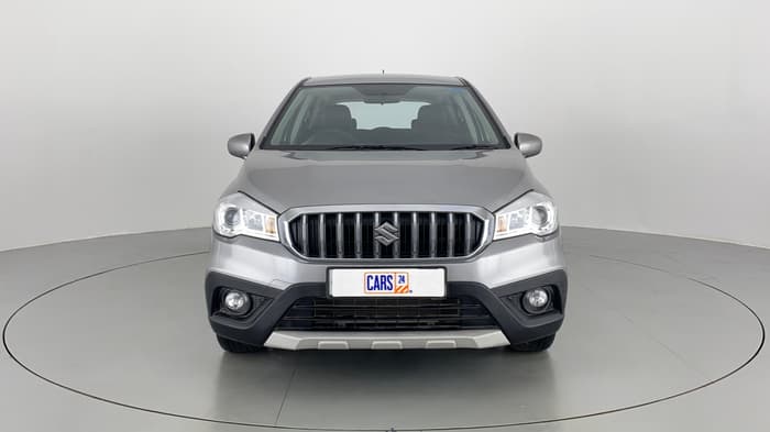 2021 Maruti S Cross SIGMA 1.5, Petrol, Manual, 1,840 km, Front